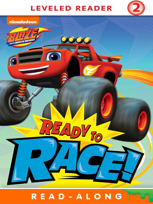 Nickelodeon Publishing创作的Ready to Race (Nickelodeon Read-Along)作品的详细信息 - 可供借阅